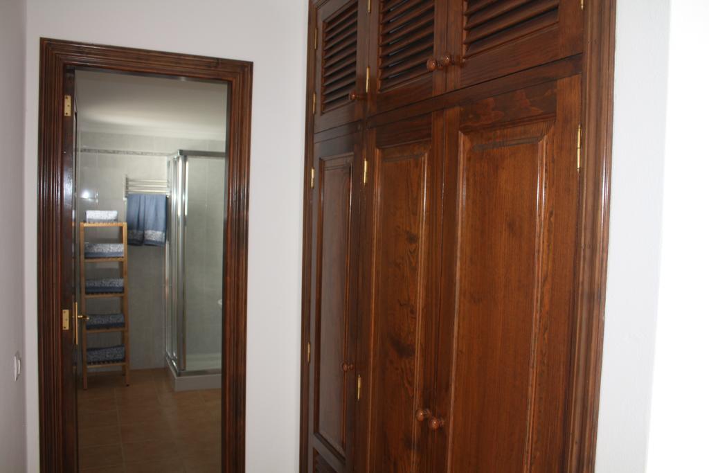 Odamar de Orzola Buitenkant foto