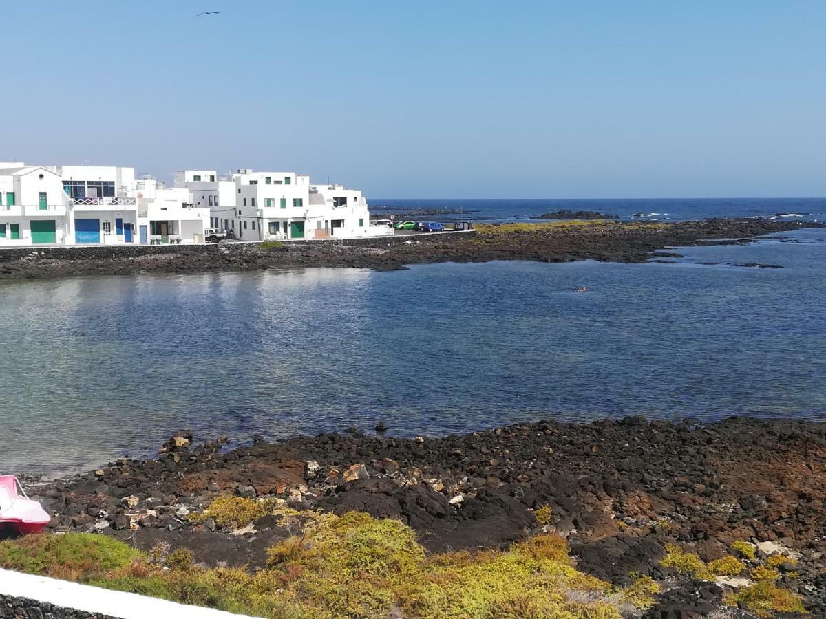 Odamar de Orzola Buitenkant foto