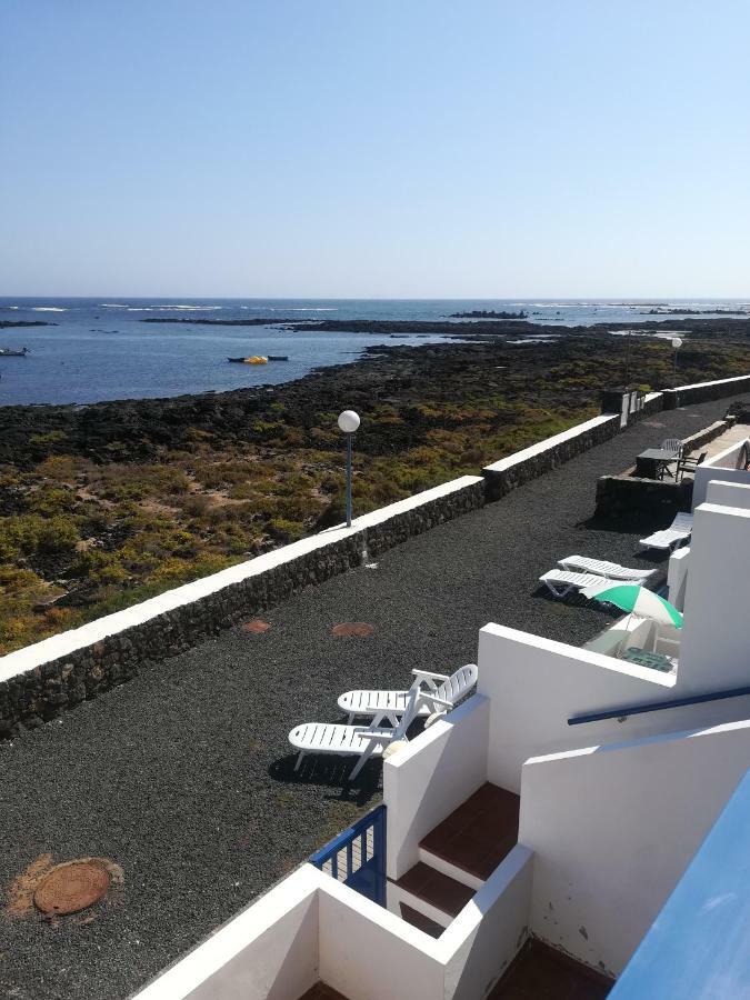 Odamar de Orzola Buitenkant foto