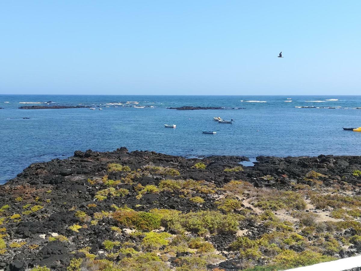 Odamar de Orzola Buitenkant foto