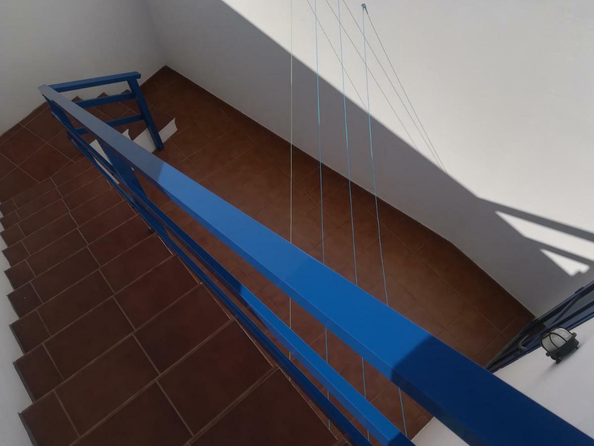Odamar de Orzola Buitenkant foto