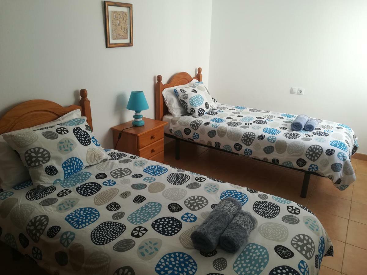 Odamar de Orzola Buitenkant foto