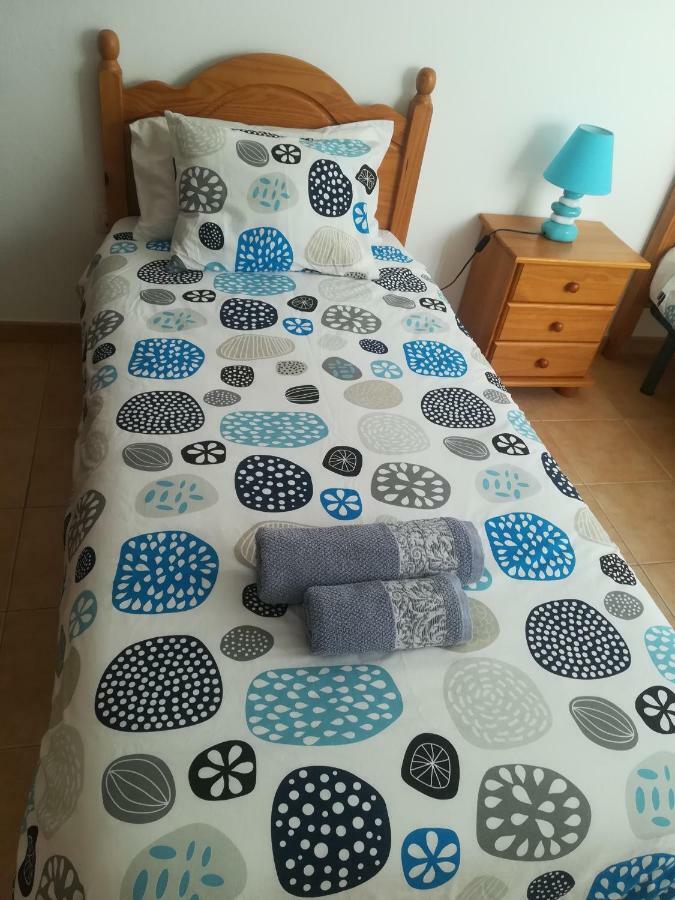 Odamar de Orzola Buitenkant foto