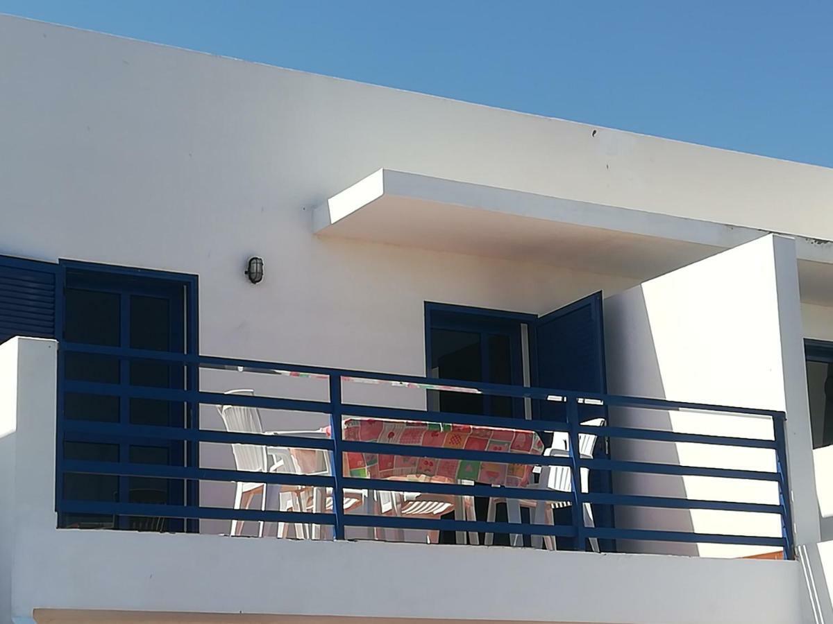 Odamar de Orzola Buitenkant foto