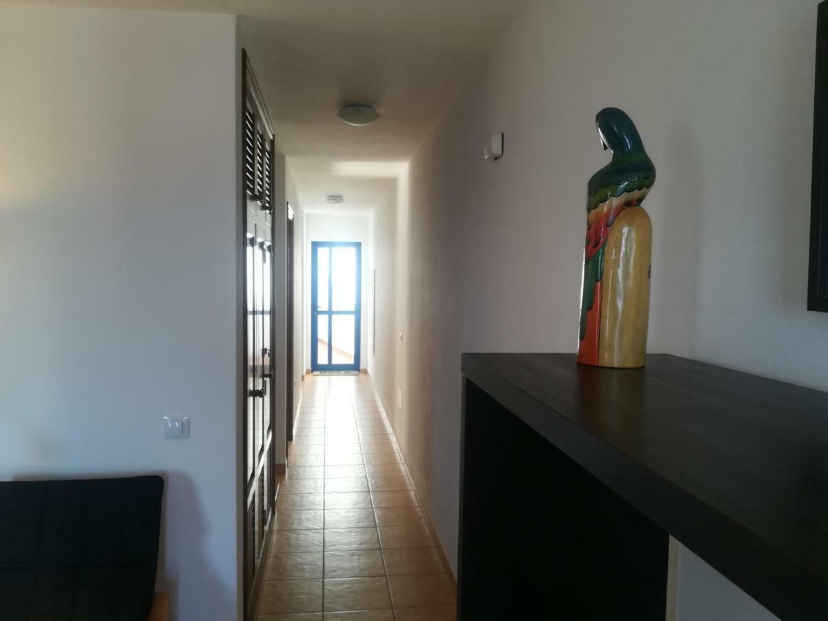 Odamar de Orzola Buitenkant foto