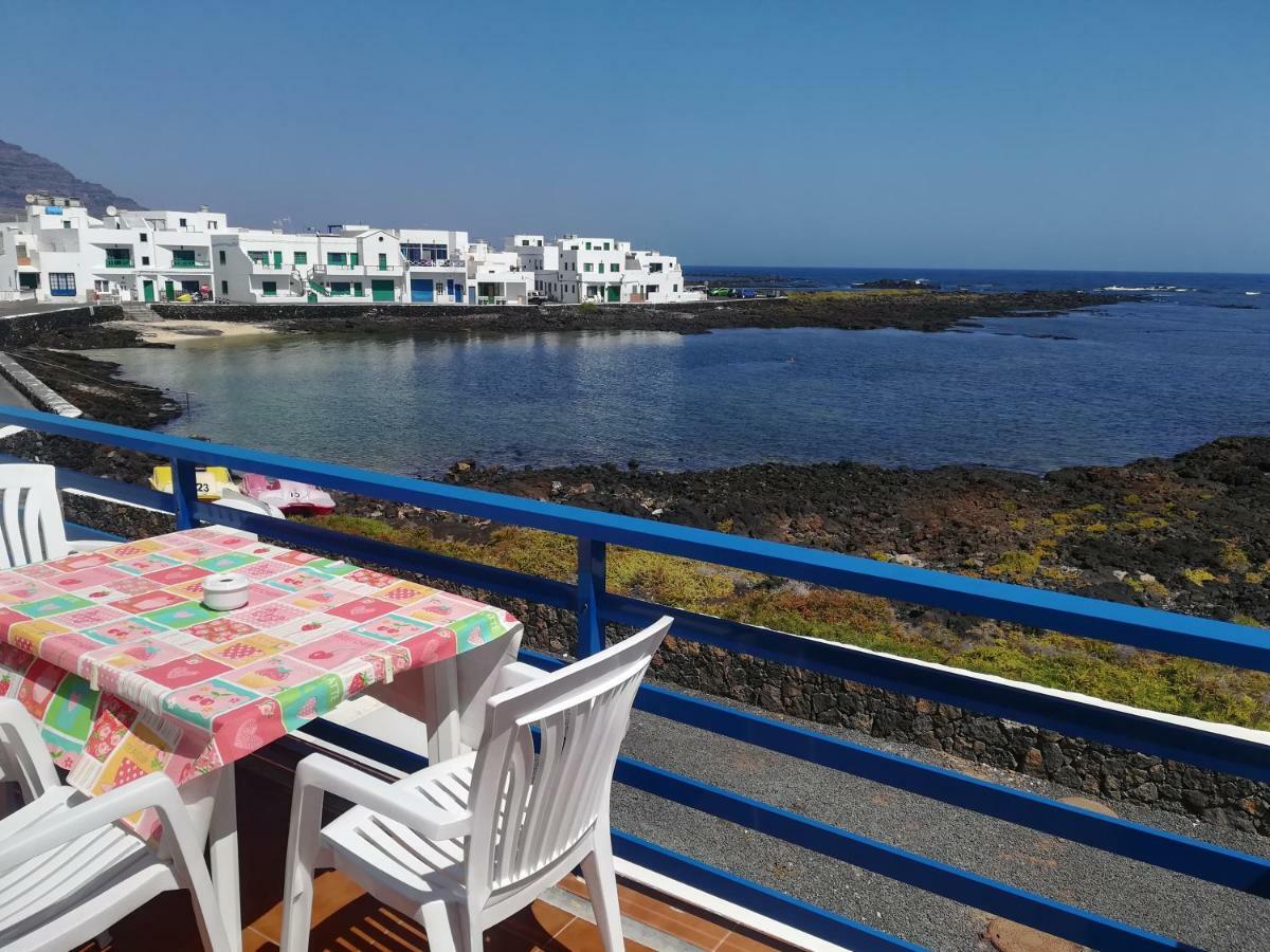Odamar de Orzola Buitenkant foto