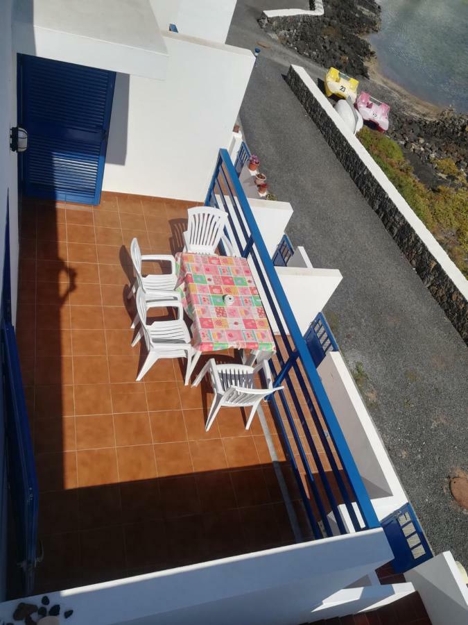 Odamar de Orzola Buitenkant foto