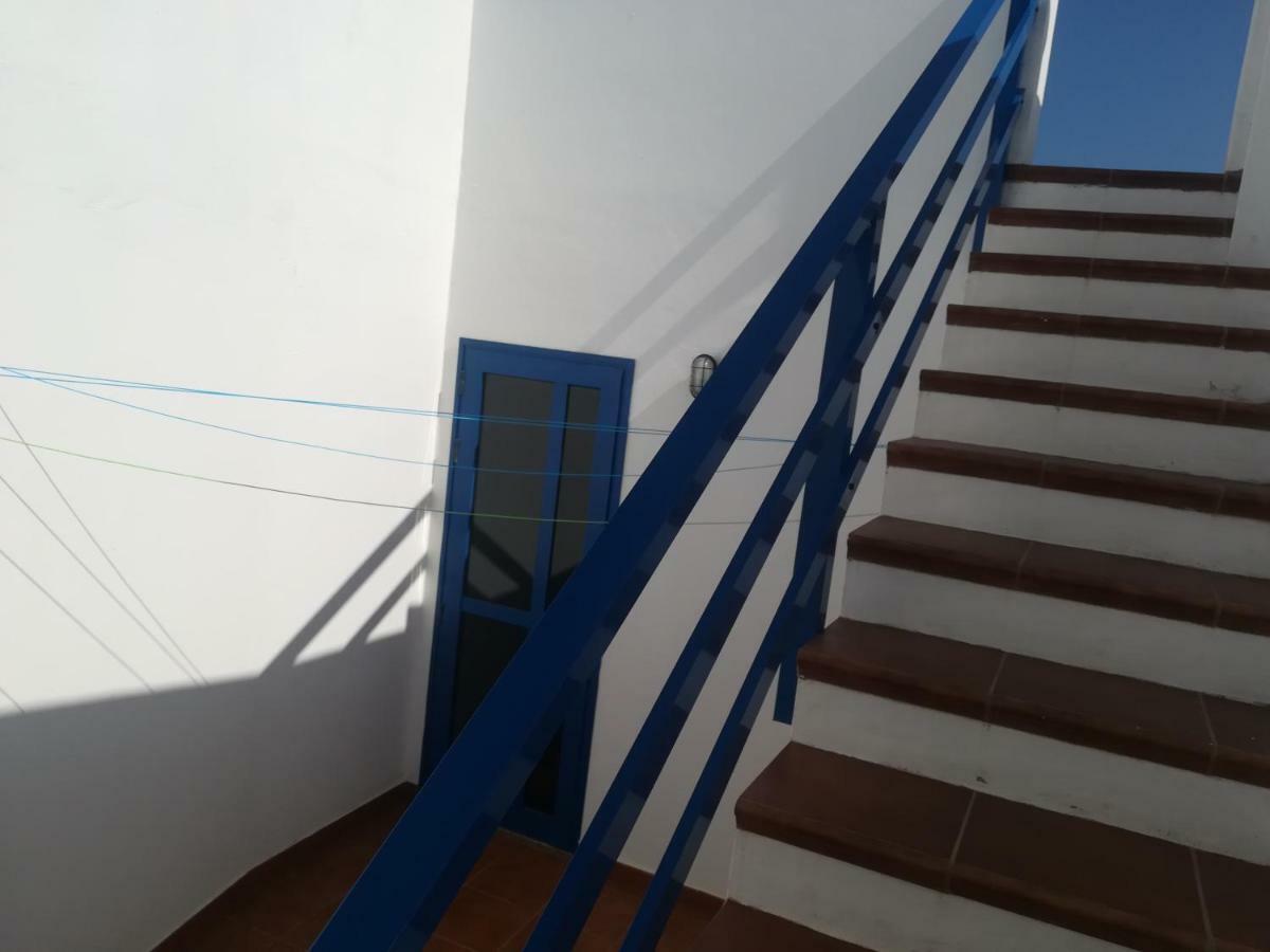 Odamar de Orzola Buitenkant foto