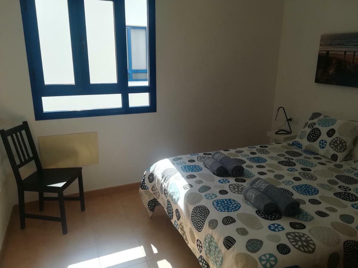 Odamar de Orzola Buitenkant foto